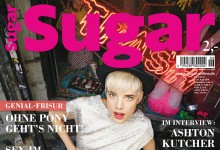 Sugar – Cover-Design