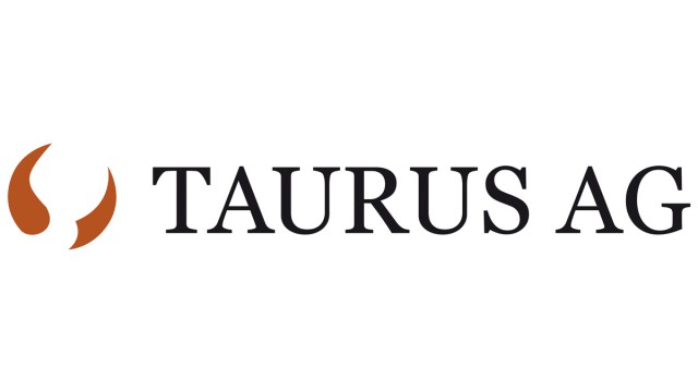 Corporate Design für Taurus AG